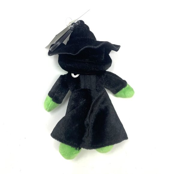 Wicked x Target Elphaba Plush Key Chain And Key Chain Pouch Mini Tote Movie - Picture 6 of 14